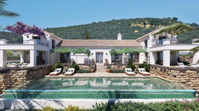 Terreno Não Urbanizado para venda em Casares Golf - Casares del Sol, Casares - 708 345 € (Ref: 10073422)