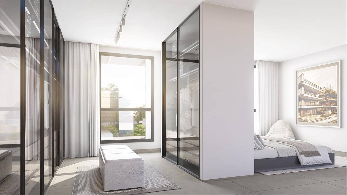 2 Zimmer Wohnung zu verkaufen in Estepona mit Garage - 599.000 € (Ref: 10077081)