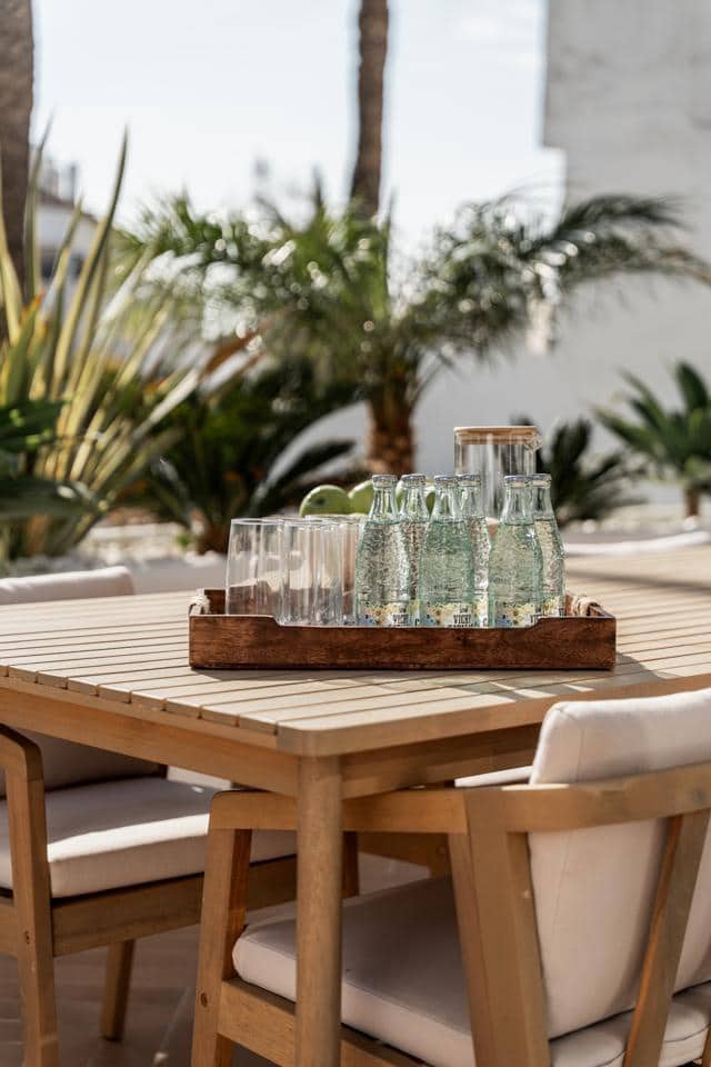 3 soveværelse Lejlighed til salg i Marbella med garage - € 835.000 (Ref: 10082027)