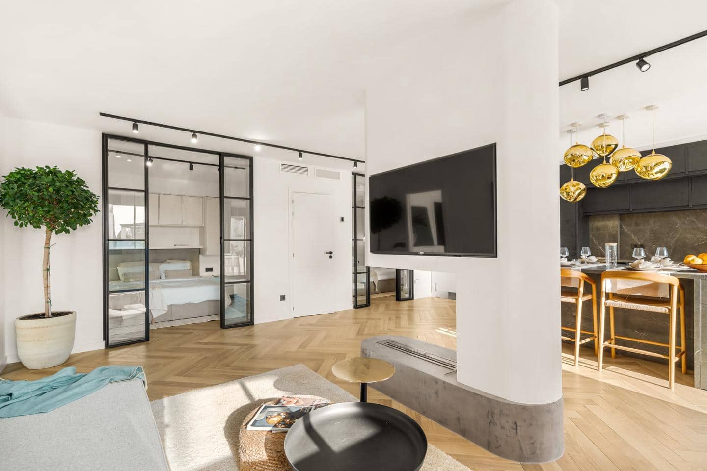 3 soveværelse Lejlighed til salg i Marbella med garage - € 835.000 (Ref: 10082027)