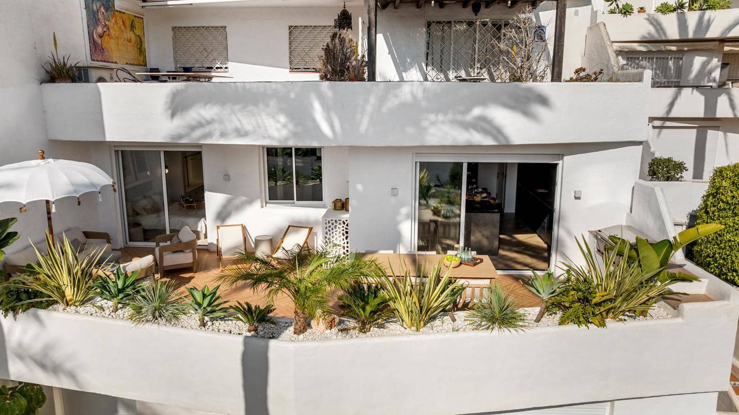 3 soveværelse Lejlighed til salg i Marbella med garage - € 835.000 (Ref: 10082027)