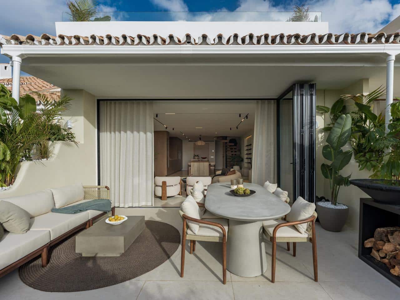 3 slaapkamer Villa te koop in Marbella met garage - € 1.450.000 (Ref: 10082028)