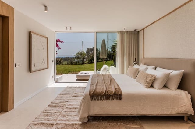 4 makuuhuone Asunto myytävänä paikassa Aloha Golf, Marbella mukana uima-altaan - 1 350 000 € (Ref: 10082029)