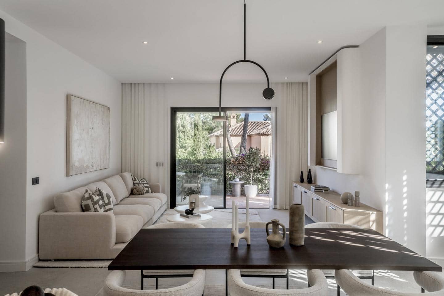 3 chambre Appartement à vendre à Marbella avec piscine garage - 1 850 000 € (Ref: 10082034)