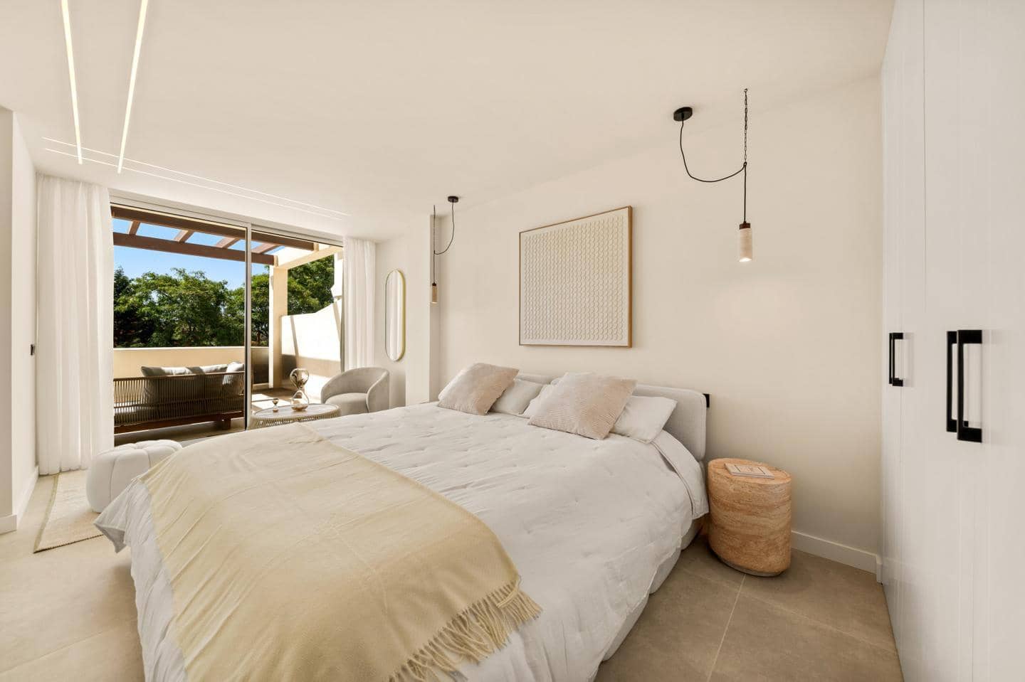 3 Zimmer Wohnung zu verkaufen in Marbella mit Pool Garage - 995.000 € (Ref: 10082038)