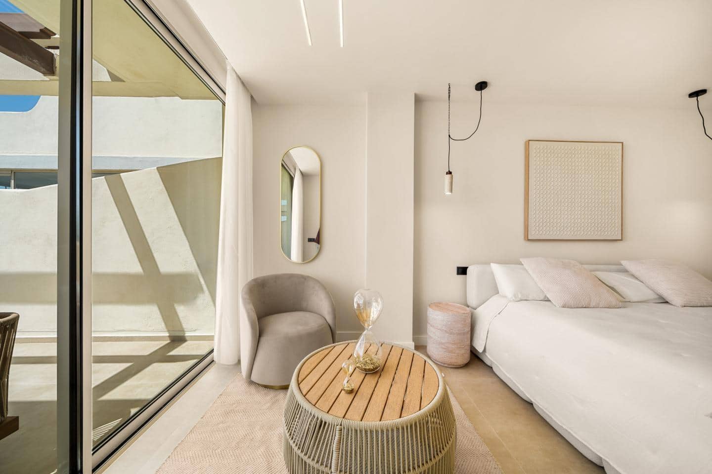 3 Zimmer Wohnung zu verkaufen in Marbella mit Pool Garage - 995.000 € (Ref: 10082038)