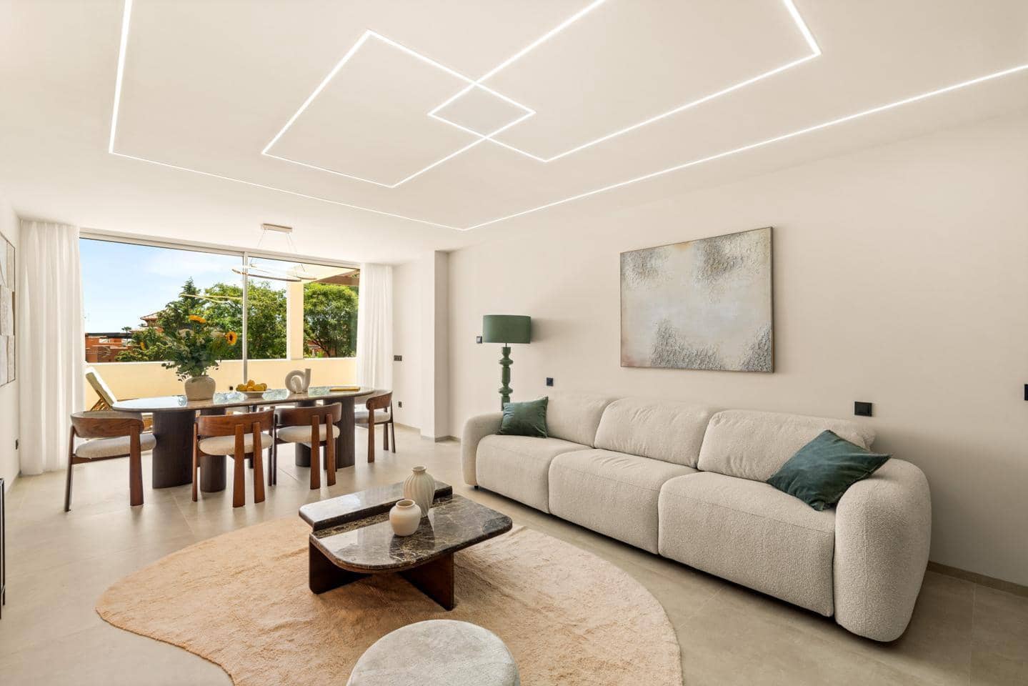 3 Zimmer Wohnung zu verkaufen in Marbella mit Pool Garage - 995.000 € (Ref: 10082038)