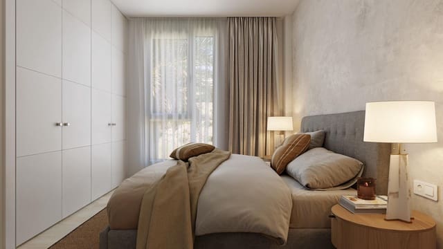 2 slaapkamer Flat te koop in Zona Calvario, Estepona met zwembad garage - € 390.000 (Ref: 10088764)