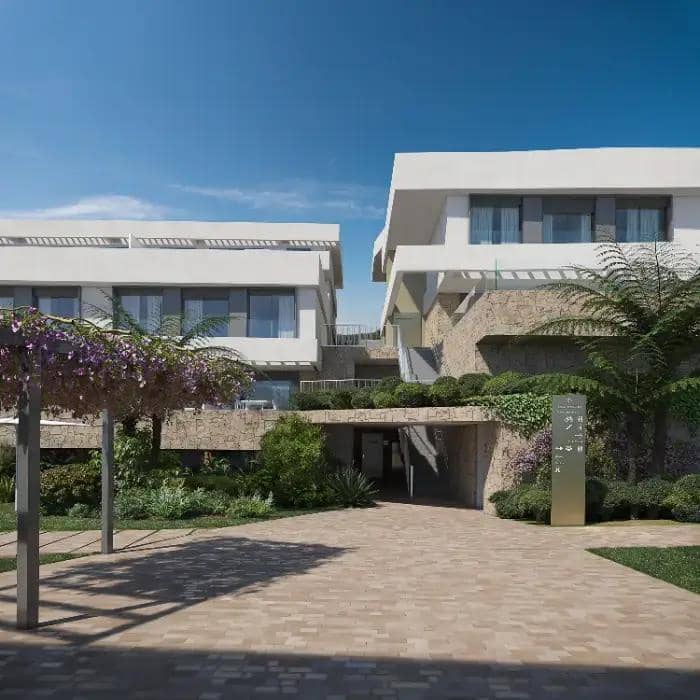 3 Zimmer Wohnung zu verkaufen in Estepona mit Pool Garage - 1.315.000 € (Ref: 10090900)