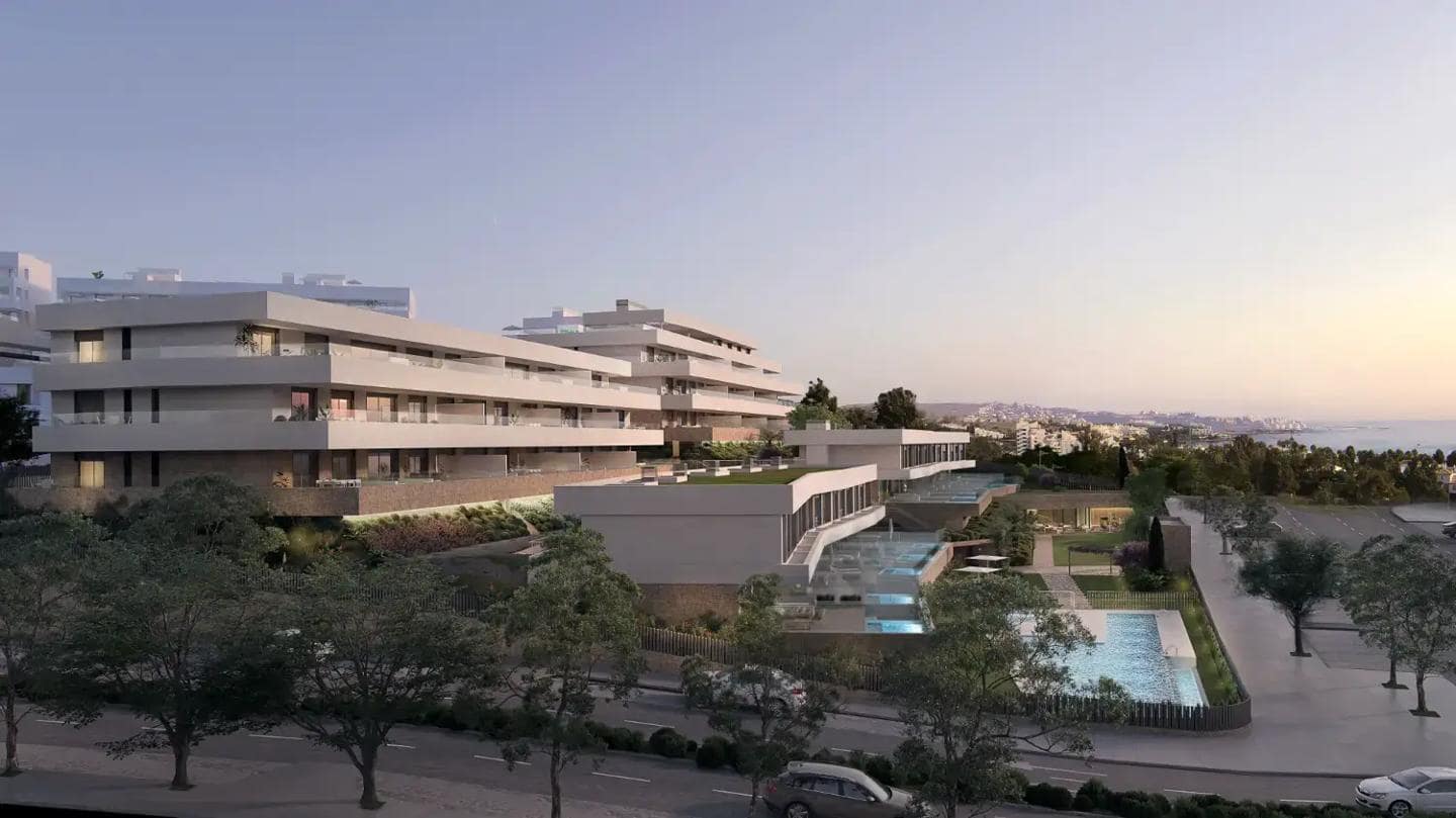 3 Zimmer Wohnung zu verkaufen in Estepona mit Pool Garage - 1.315.000 € (Ref: 10090900)