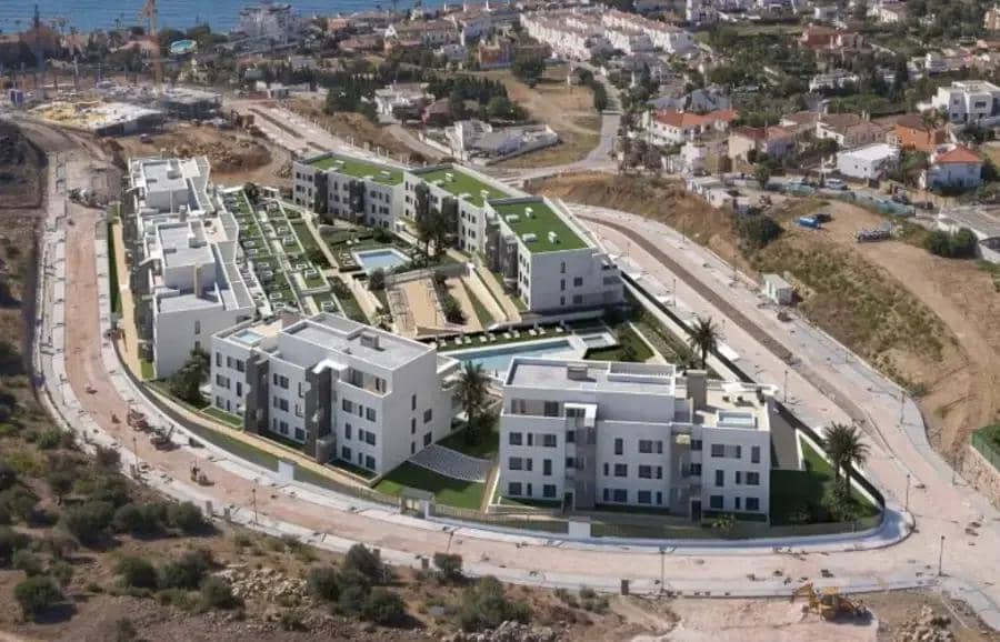2 chambre Appartement à vendre à Estepona avec piscine garage - 456 000 € (Ref: 10090902)