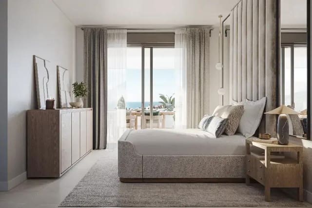 2 chambre Appartement à vendre à Guadalobón, Estepona avec piscine garage - 456 000 € (Ref: 10090902)