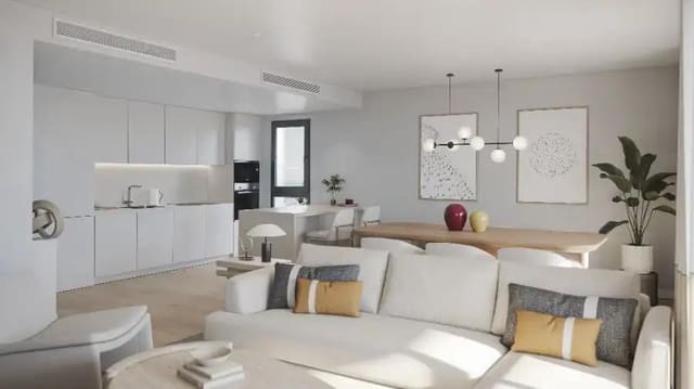 2 chambre Appartement à vendre à Guadalobón, Estepona avec piscine garage - 456 000 € (Ref: 10090902)