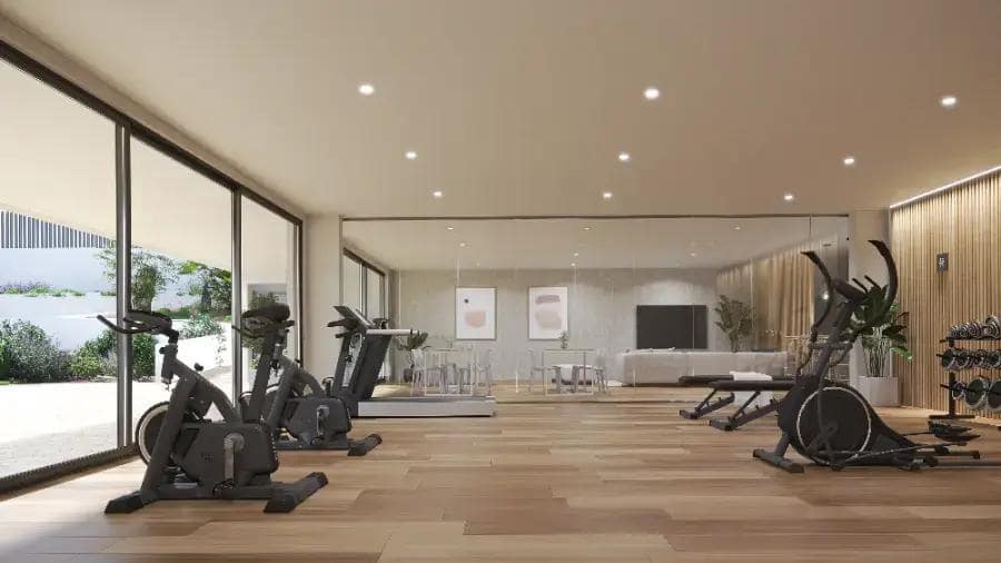 2 sypialnia Mieszkanie na sprzedaż w Estepona z basenem garażem - 565 000 € (Ref: 10090903)