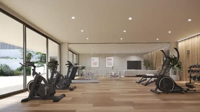 2 soveværelse Lejlighed til salg i Guadalobón, Estepona med swimmingpool garage - € 565.000 (Ref: 10090903)