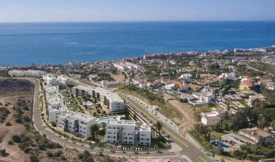 2 sypialnia Mieszkanie na sprzedaż w Estepona z basenem garażem - 565 000 € (Ref: 10090903)