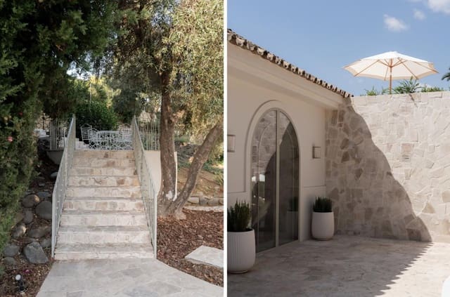 4 soverom Villa til salgs i Los Naranjos, Marbella med svømmebasseng garasje - € 3 495 000 (Ref: 10099431)
