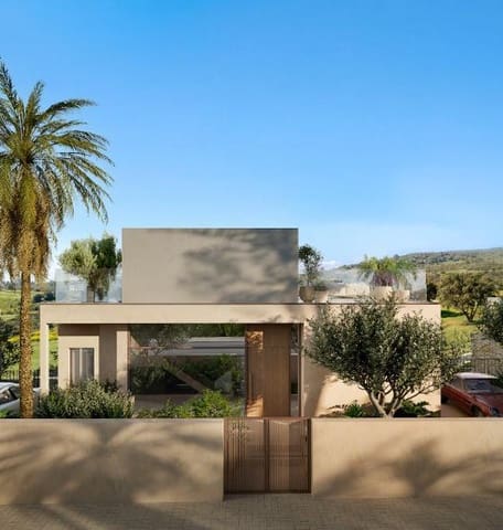 3 chambre Villa/Maison à vendre à Valle Romano Golf, Estepona avec piscine garage - 1 590 000 € (Ref: 10156820)