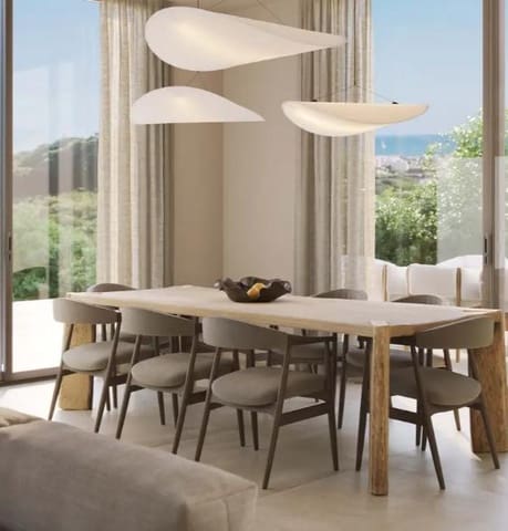 3 chambre Villa/Maison à vendre à Valle Romano Golf, Estepona avec piscine garage - 1 590 000 € (Ref: 10156820)
