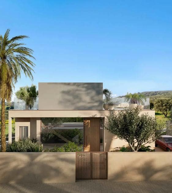 3 chambre Villa/Maison à vendre à Estepona avec piscine garage - 1 590 000 € (Ref: 10156820)
