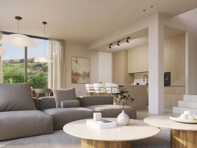 3 chambre Villa/Maison à vendre à Valle Romano Golf, Estepona avec piscine garage - 1 590 000 € (Ref: 10156820)