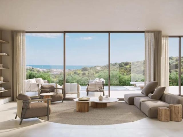3 chambre Villa/Maison à vendre à Valle Romano Golf, Estepona avec piscine garage - 1 590 000 € (Ref: 10156820)