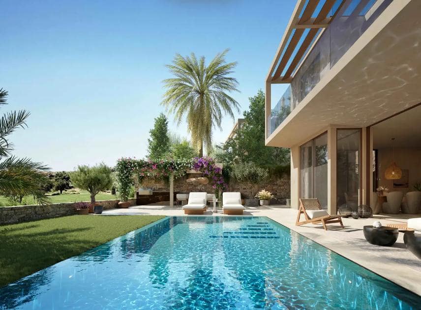 3 chambre Villa/Maison à vendre à Estepona avec piscine garage - 1 590 000 € (Ref: 10156820)