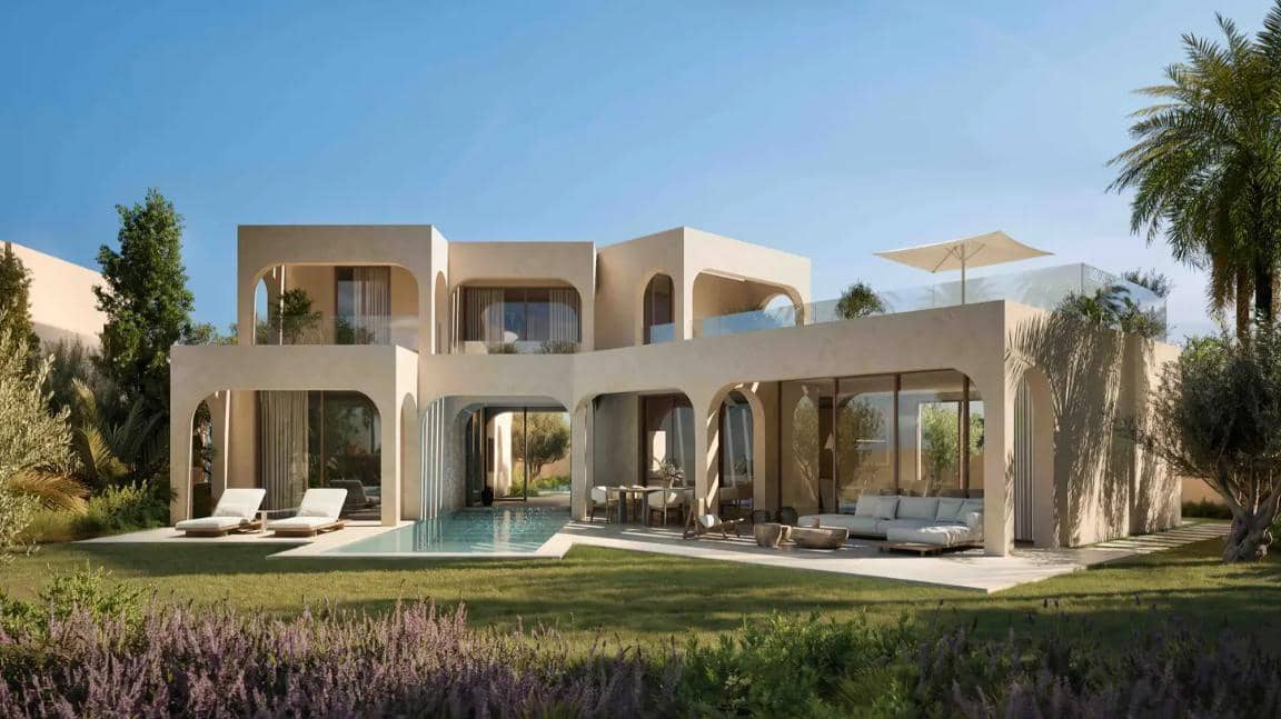 3 chambre Villa/Maison à vendre à Estepona avec piscine garage - 1 590 000 € (Ref: 10156820)
