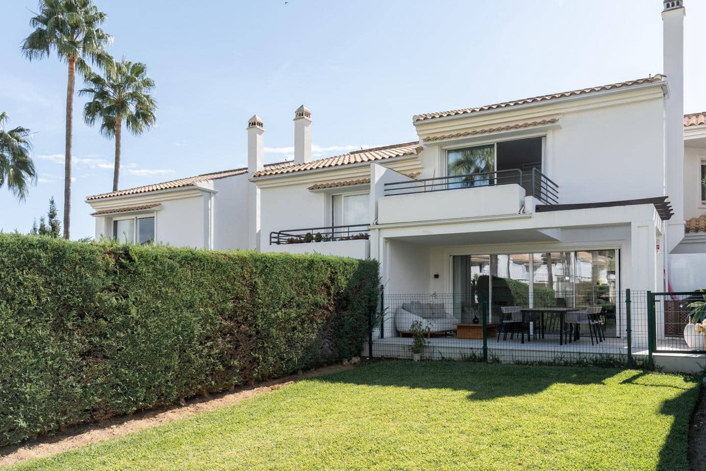 3 soveværelse Villa til salg i Benahavis med swimmingpool garage - € 1.295.000 (Ref: 10175496)