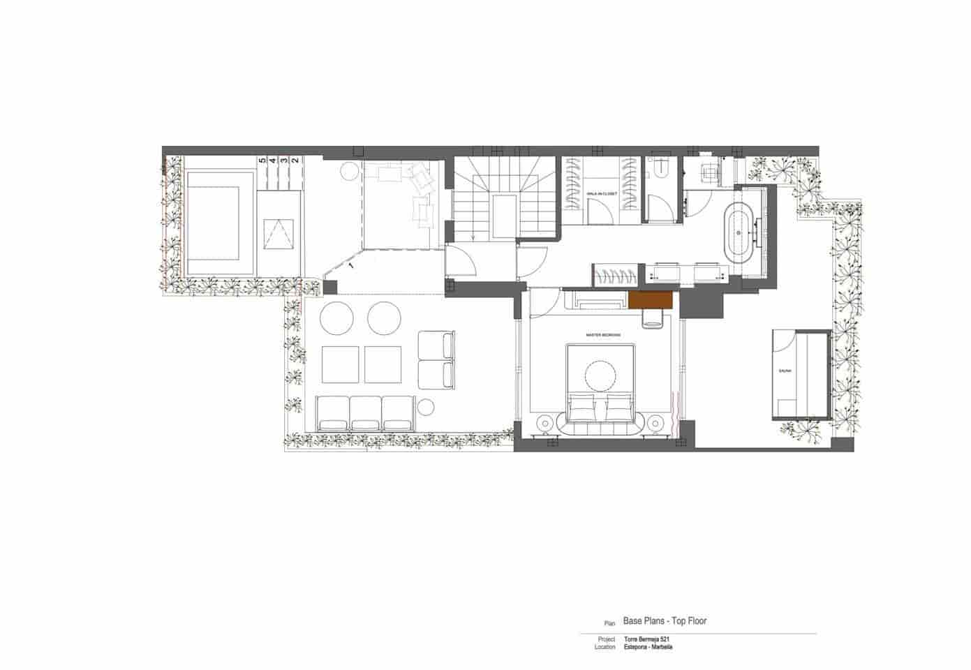 3 sypialnia Mieszkanie na sprzedaż w Guadalmansa z garażem - 4 995 000 € (Ref: 10181668)
