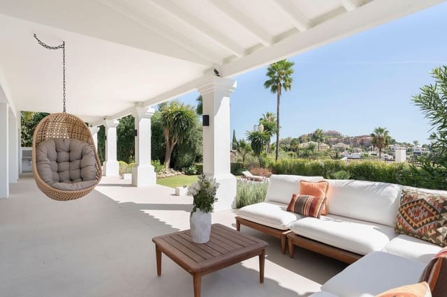 Chalet de 5 habitaciones en Los Naranjos, Marbella en venta con piscina garaje - 4.395.000 € (Ref: 10181670)