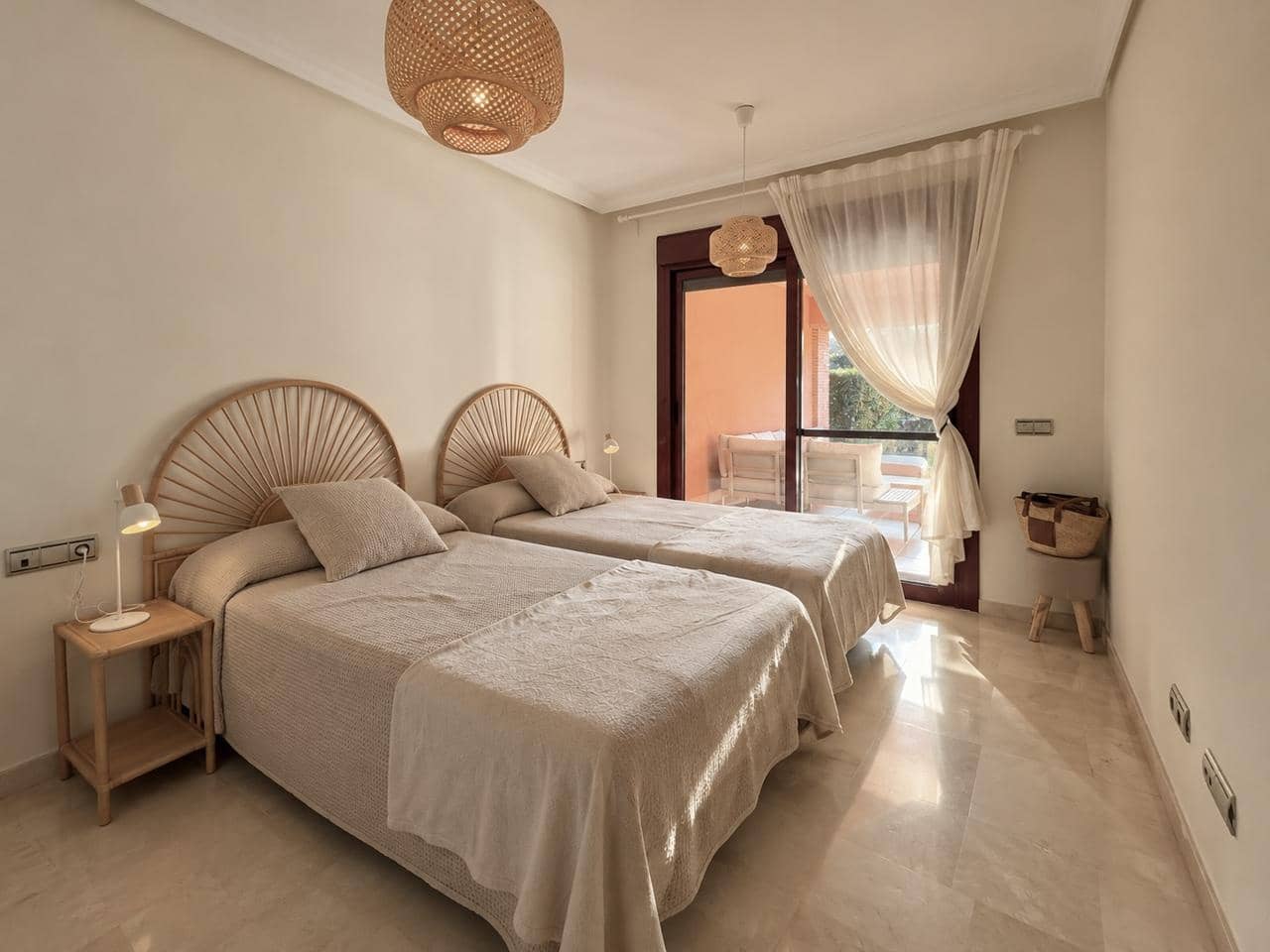 2 camera da letto Appartamento in vendita in Casares con piscina garage - 459.000 € (Rif: 10183508)