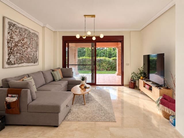 2 sypialnia Mieszkanie na sprzedaż w Casares Golf - Casares del Sol, Casares z basenem garażem - 459 000 € (Ref: 10183508)