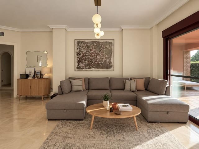 2 sypialnia Mieszkanie na sprzedaż w Casares Golf - Casares del Sol, Casares z basenem garażem - 459 000 € (Ref: 10183508)