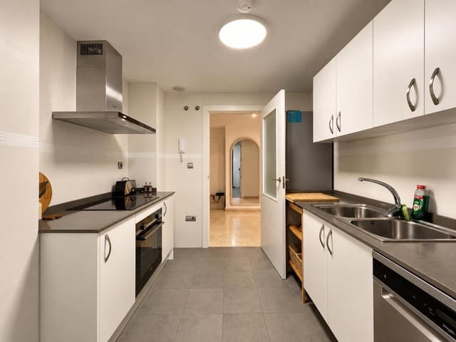 2 sypialnia Mieszkanie na sprzedaż w Casares Golf - Casares del Sol, Casares z basenem garażem - 459 000 € (Ref: 10183508)