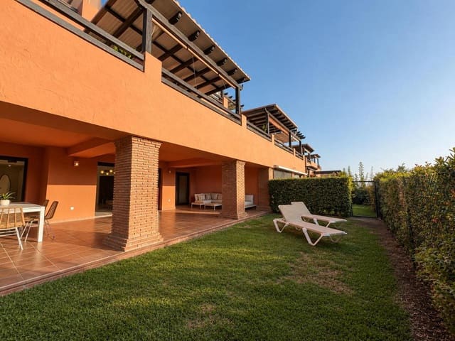 2 sypialnia Mieszkanie na sprzedaż w Casares Golf - Casares del Sol, Casares z basenem garażem - 459 000 € (Ref: 10183508)