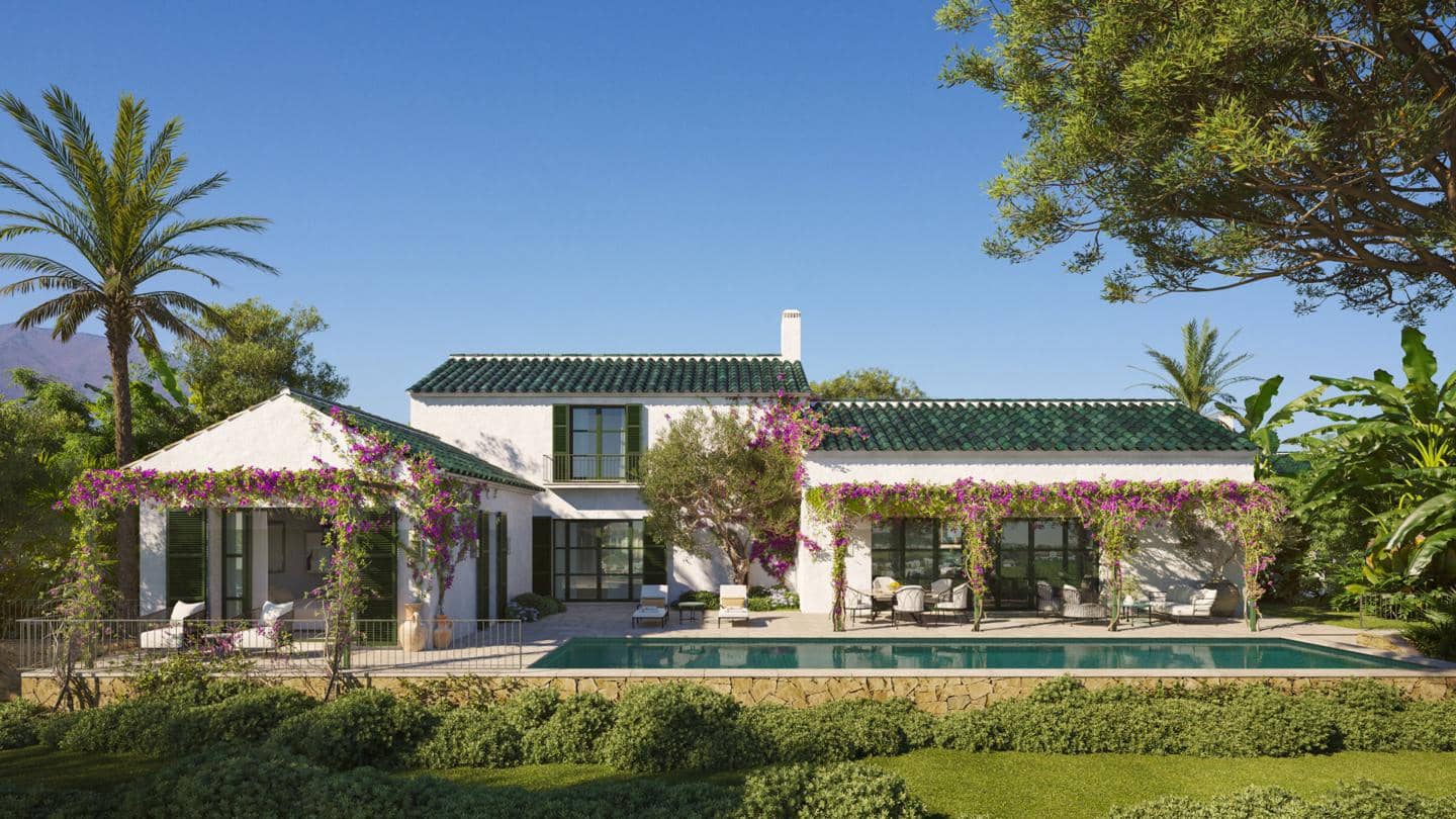 3 Zimmer Villa zu verkaufen in Casares mit Pool Garage - 2.800.000 € (Ref: 8697499)