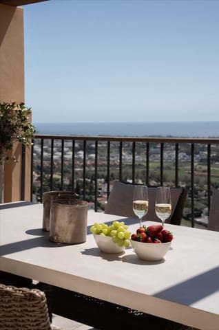 2 sypialnia Mieszkanie na sprzedaż w Montemayor - Marbella Club, Benahavís z garażem - 645 000 € (Ref: 8697506)