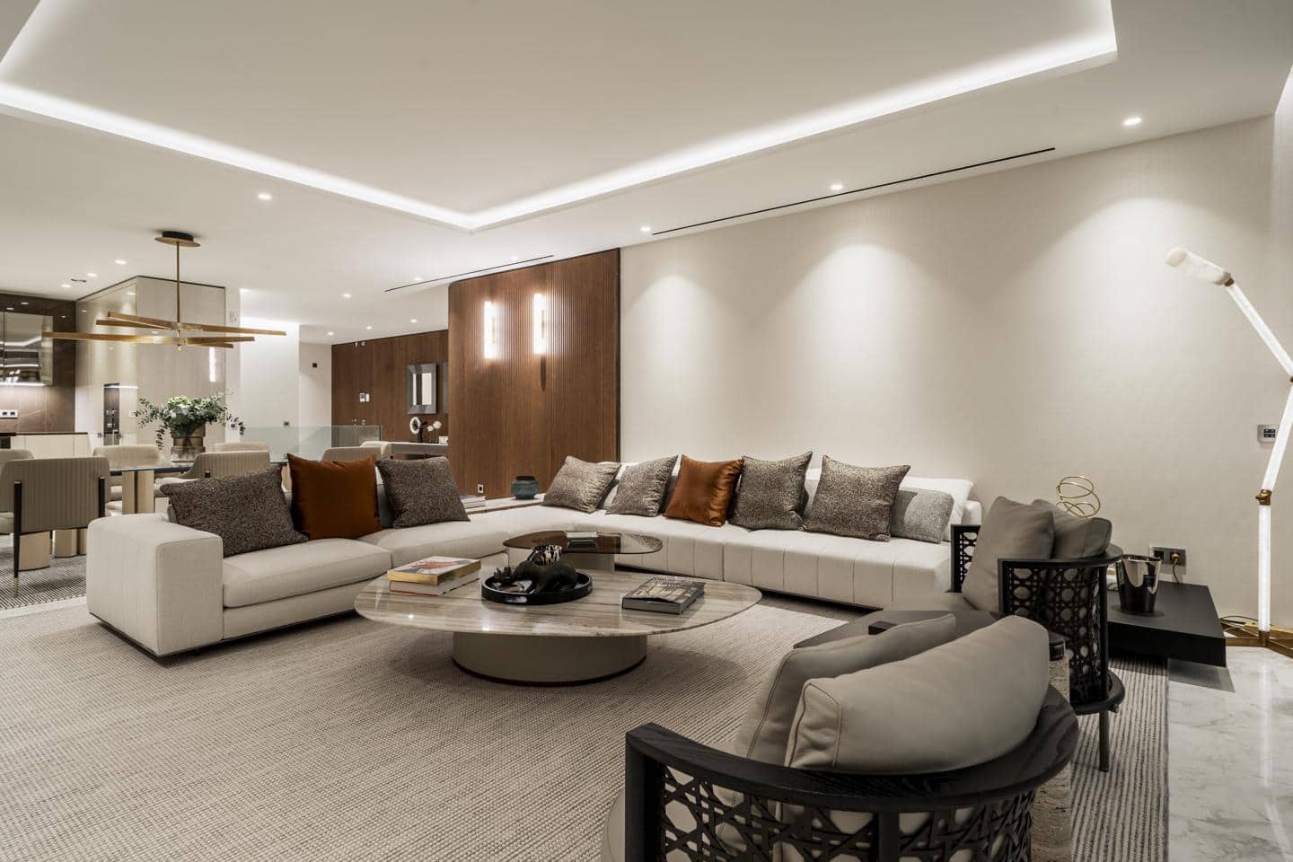 5 soveværelse Lejlighed til salg i Marbella med garage - € 6.500.000 (Ref: 8697509)