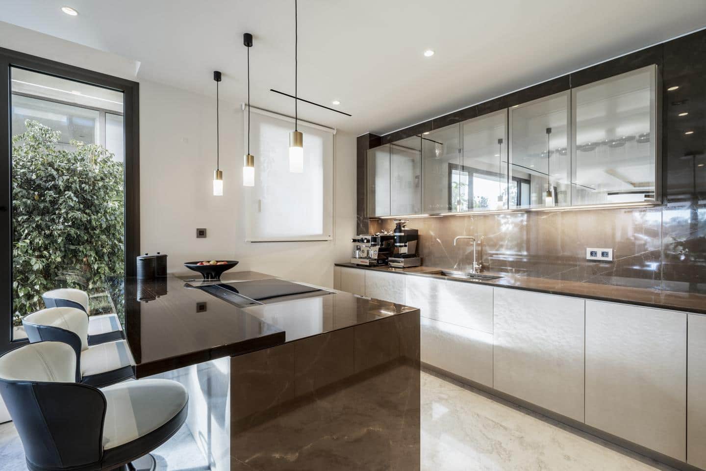 5 soveværelse Lejlighed til salg i Marbella med garage - € 6.500.000 (Ref: 8697509)