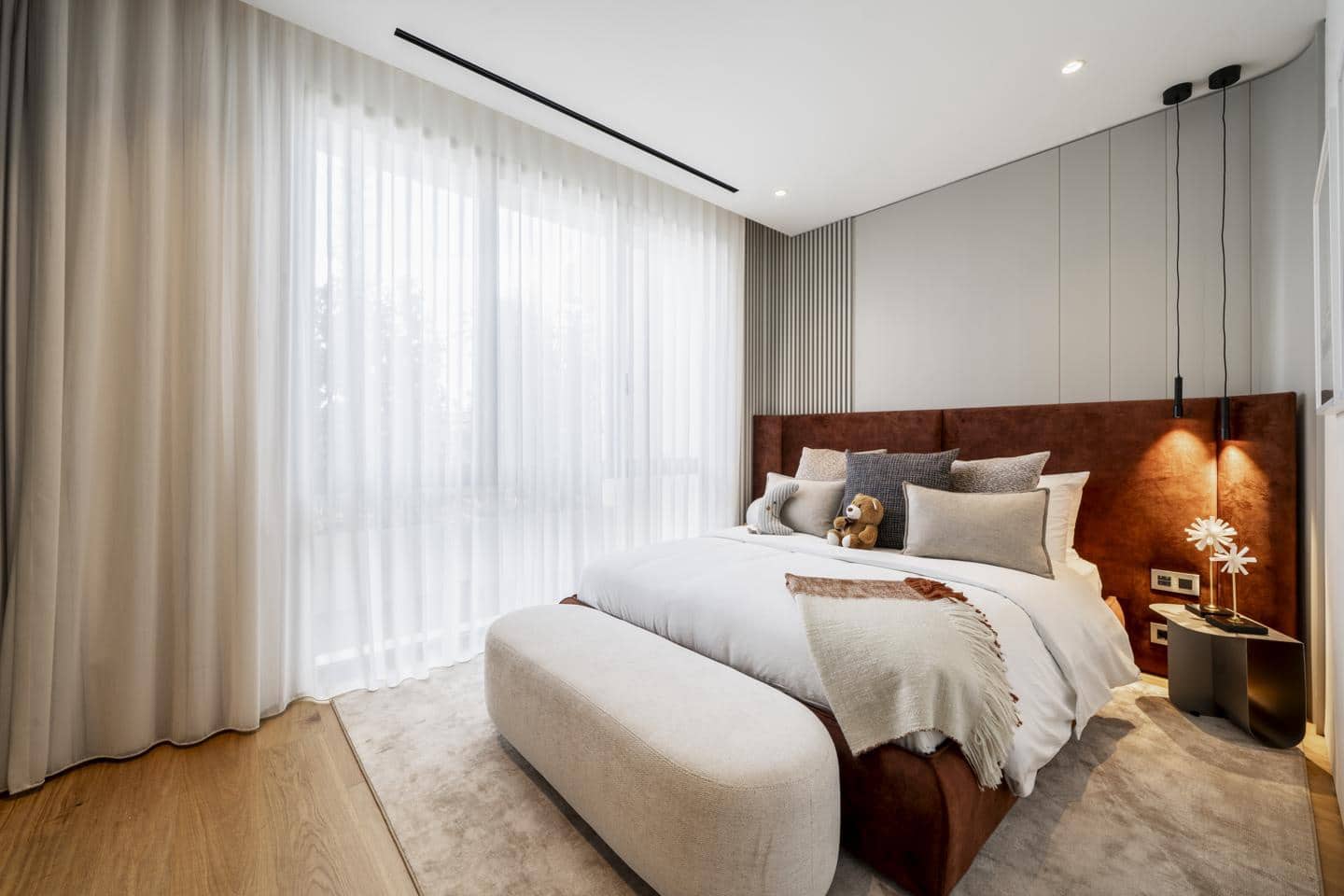 5 soveværelse Lejlighed til salg i Marbella med garage - € 6.500.000 (Ref: 8697509)