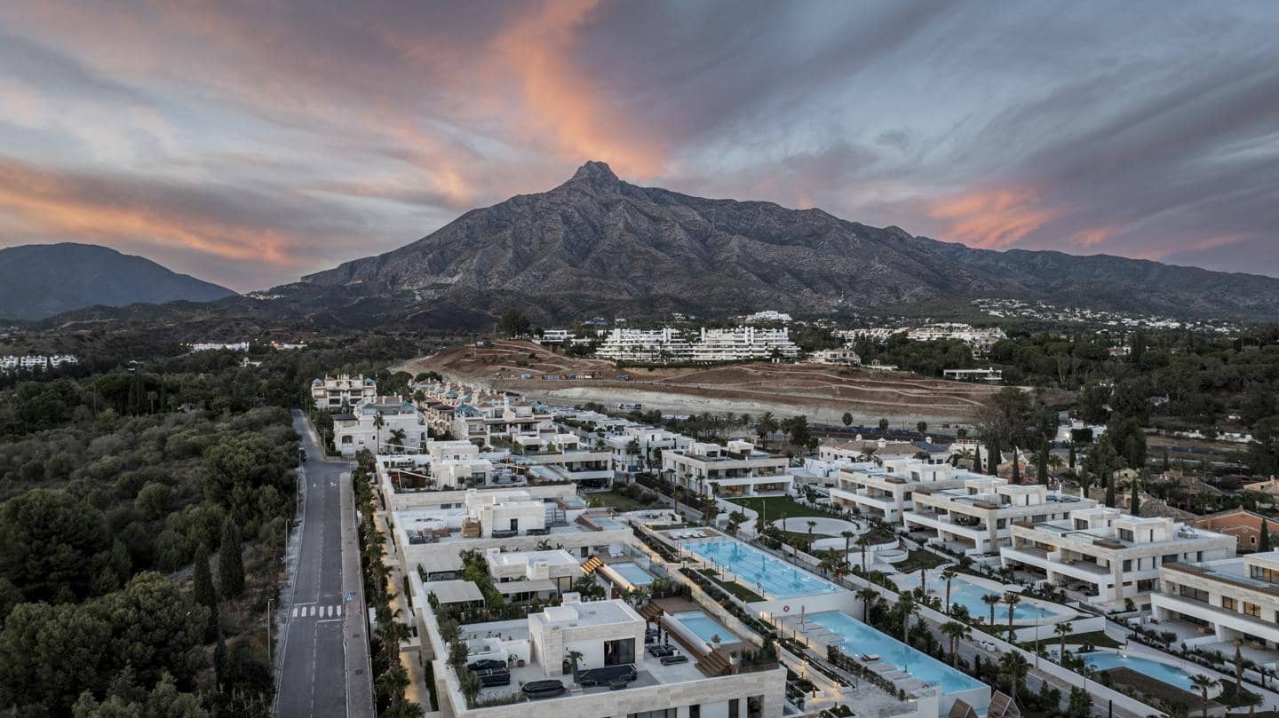 5 soveværelse Lejlighed til salg i Marbella med garage - € 6.500.000 (Ref: 8697509)