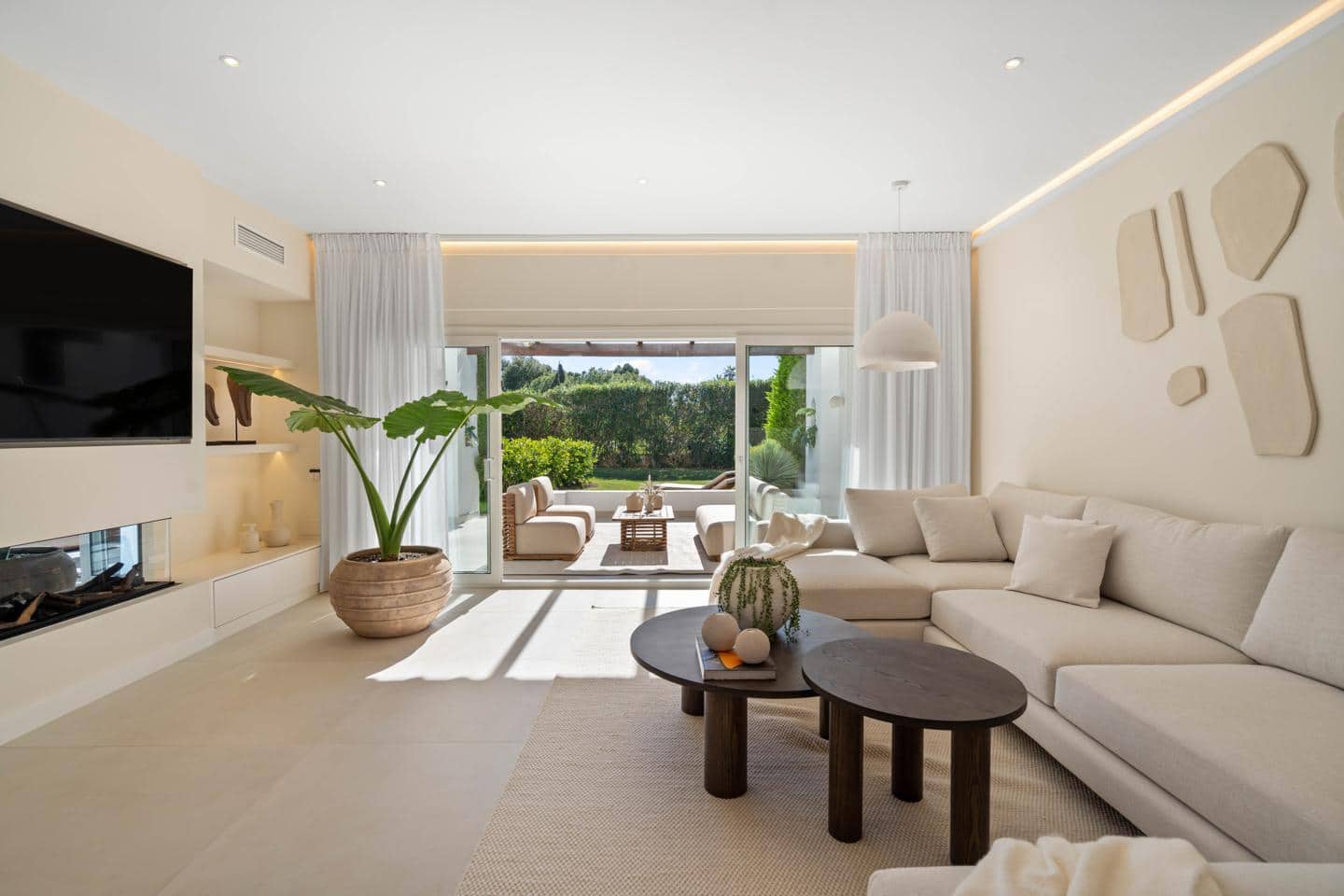 3 sypialnia Willa na sprzedaż w Marbella z basenem garażem - 1 750 000 € (Ref: 8697517)