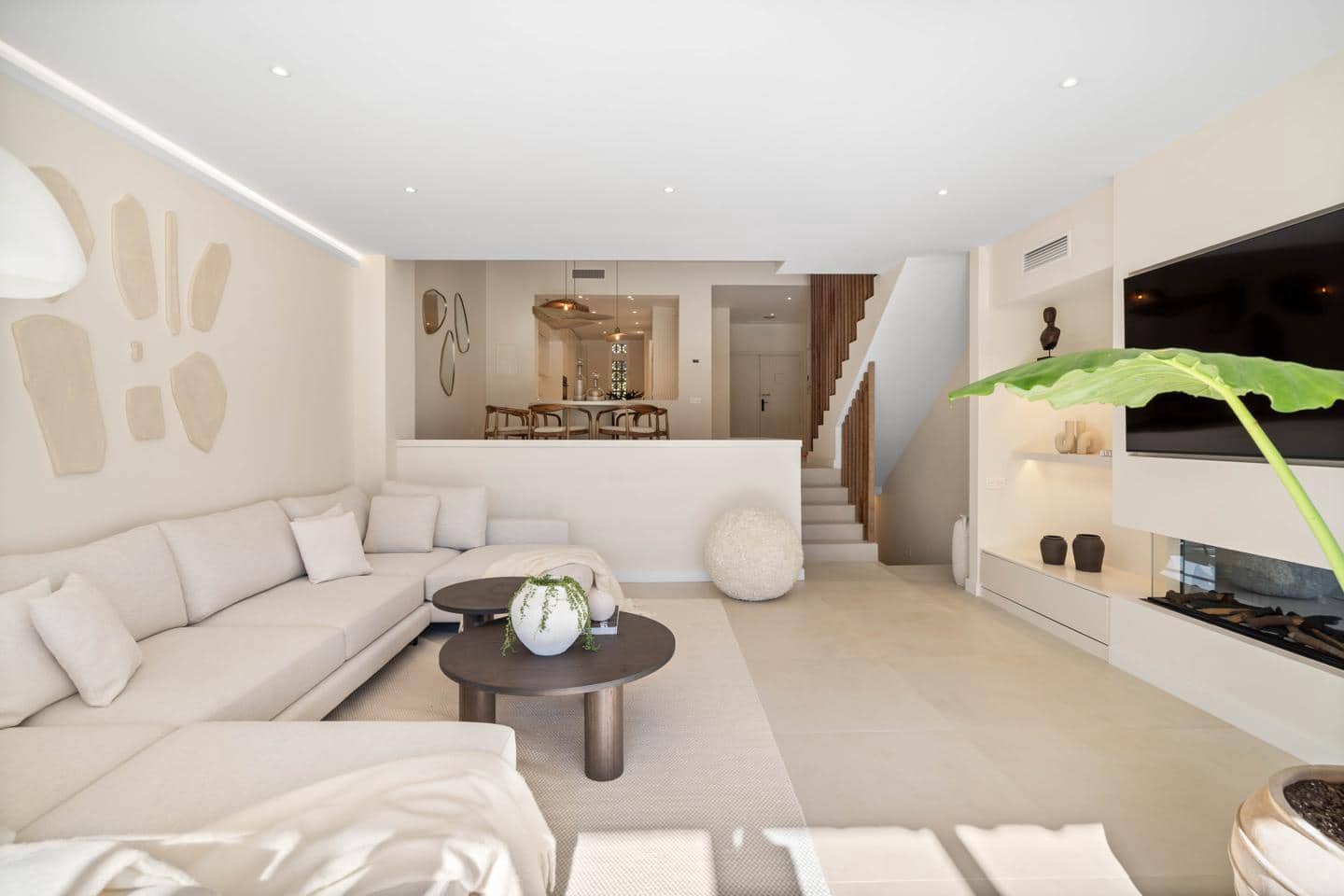 3 sypialnia Willa na sprzedaż w Marbella z basenem garażem - 1 750 000 € (Ref: 8697517)