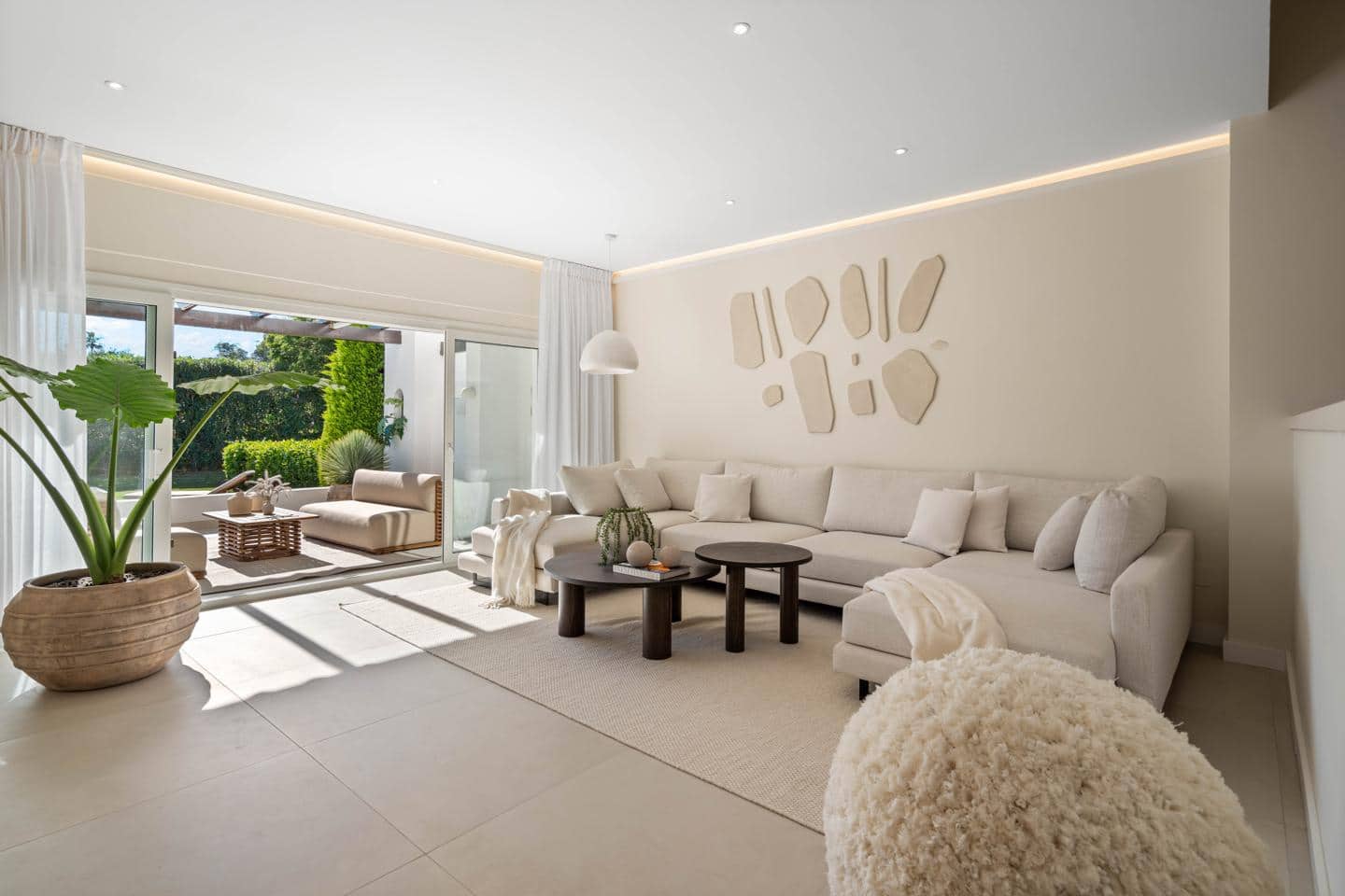 3 sypialnia Willa na sprzedaż w Marbella z basenem garażem - 1 750 000 € (Ref: 8697517)