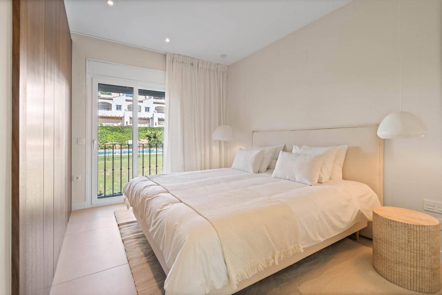 3 sypialnia Willa na sprzedaż w Marbella z basenem garażem - 1 750 000 € (Ref: 8697517)