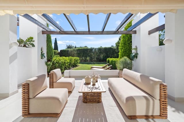 3 soverom Villa til salgs i Aloha Golf, Marbella med svømmebasseng garasje - € 1 750 000 (Ref: 8697518)