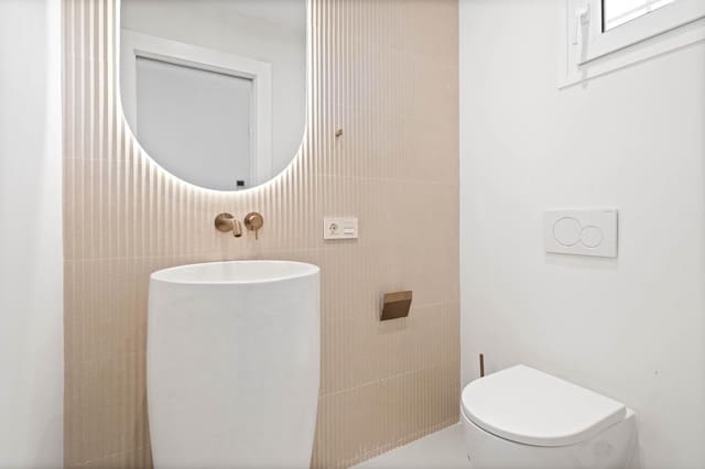 3 soverom Villa til salgs i Aloha Golf, Marbella med svømmebasseng garasje - € 1 750 000 (Ref: 8697518)