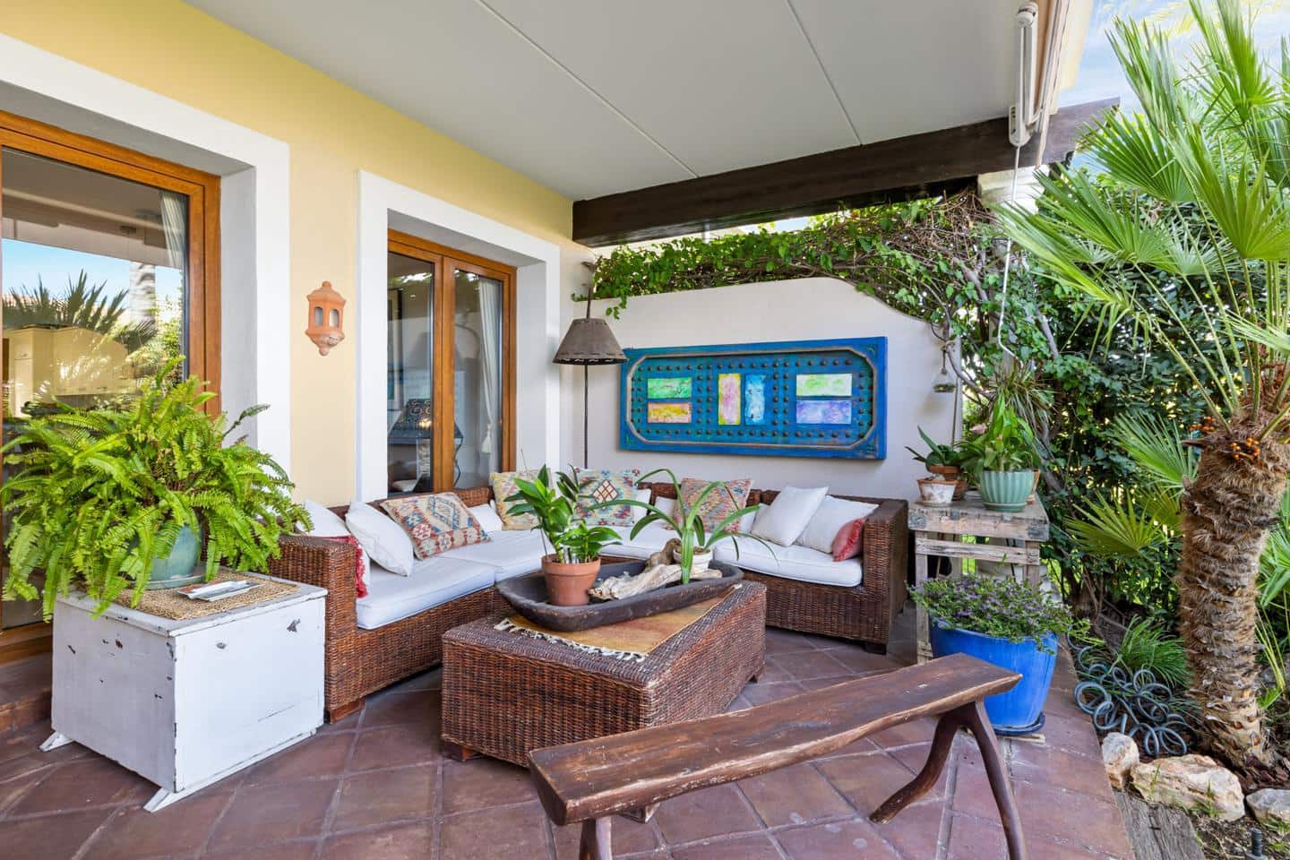 4 soverom Villa til salgs i El Paraiso med svømmebasseng garasje - € 695 000 (Ref: 8727037)