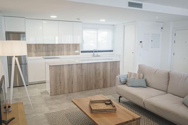 3 quarto Apartamento para venda em Seghers, Estepona com garagem - 795 000 € (Ref: 8738928)